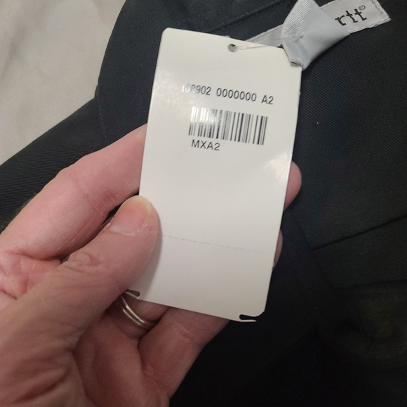 Carhartt work shirt large tall, nwt, twill - Picture 3 of 10